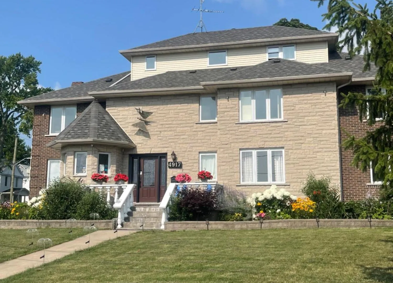 ****  Bed and Breakfast Butterfly Manor Niagara Falls Canadá