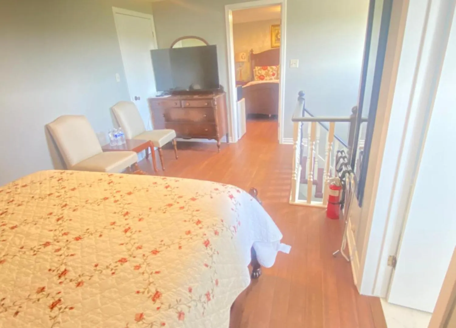 Bed and Breakfast Butterfly Manor Niagara Falls