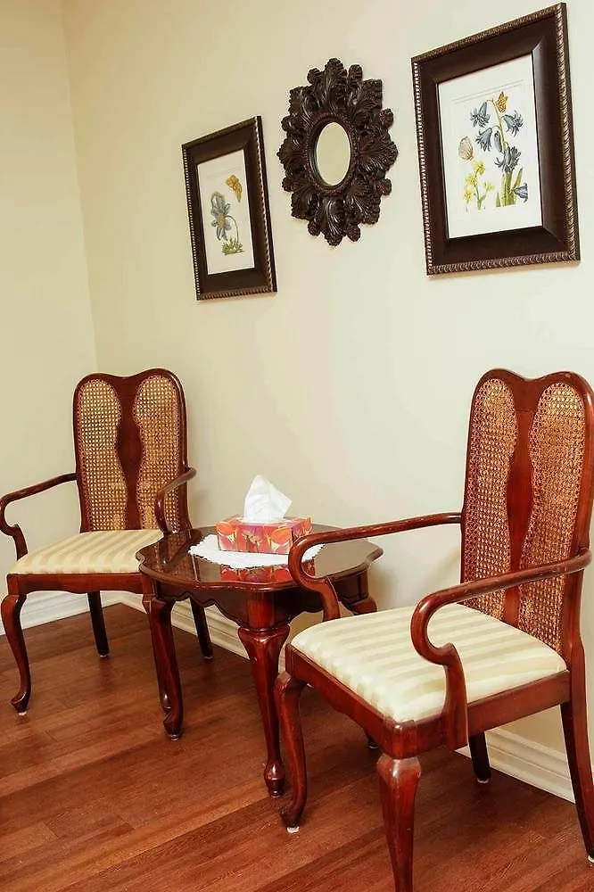 Butterfly Manor Bed & Breakfast Niagara Falls