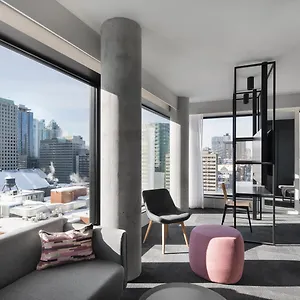 Hotel Monville Montréal