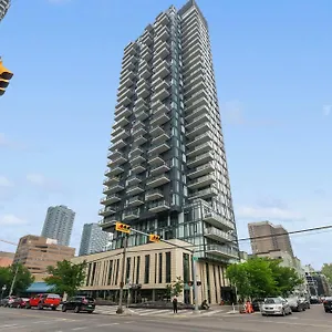 Globalstay Downtown Calgary Apartments YYC
