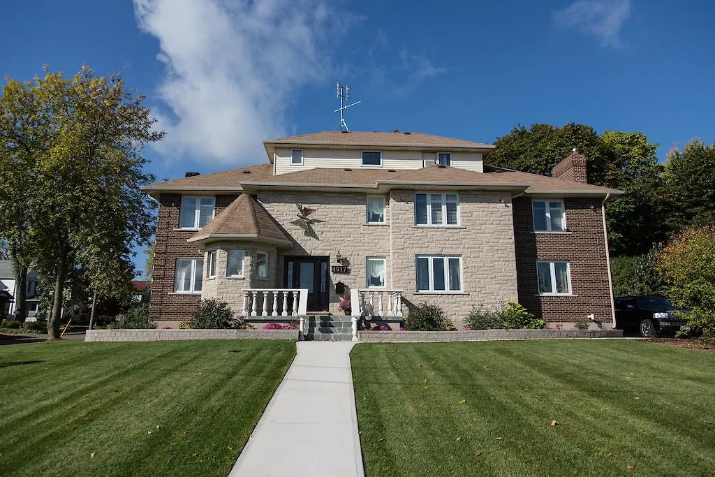 Butterfly Manor Bed and Breakfast Niagarawatervallen 4*,