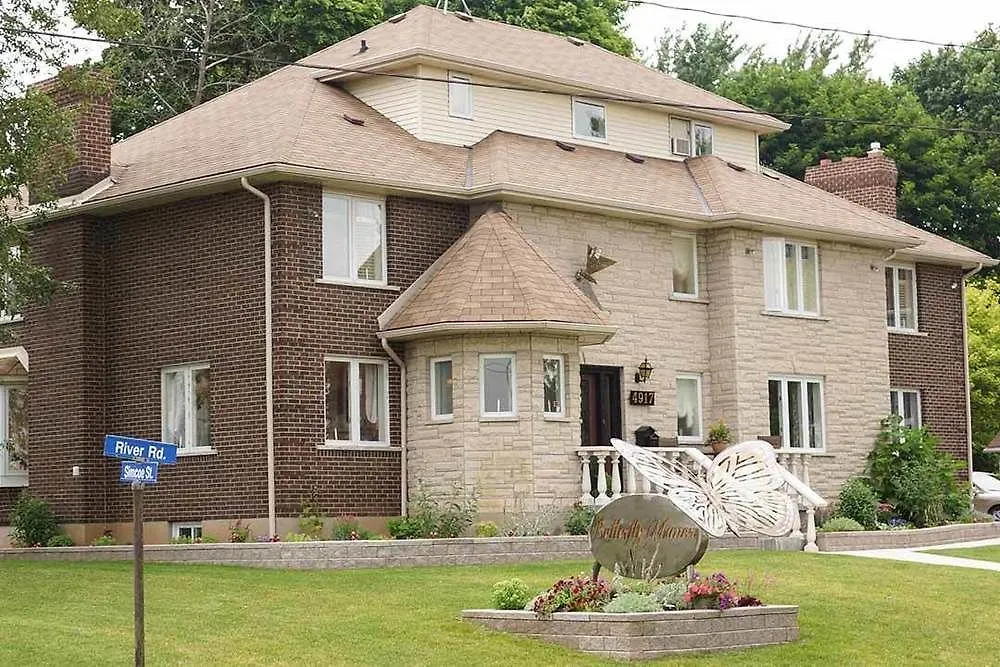 Butterfly Manor Panzió Niagara-vízesés